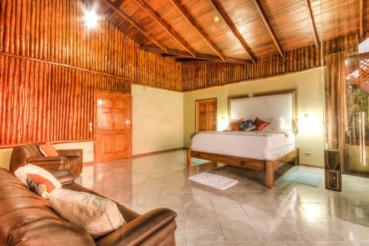 Arenal Waterfall Lodge 객실 사진
