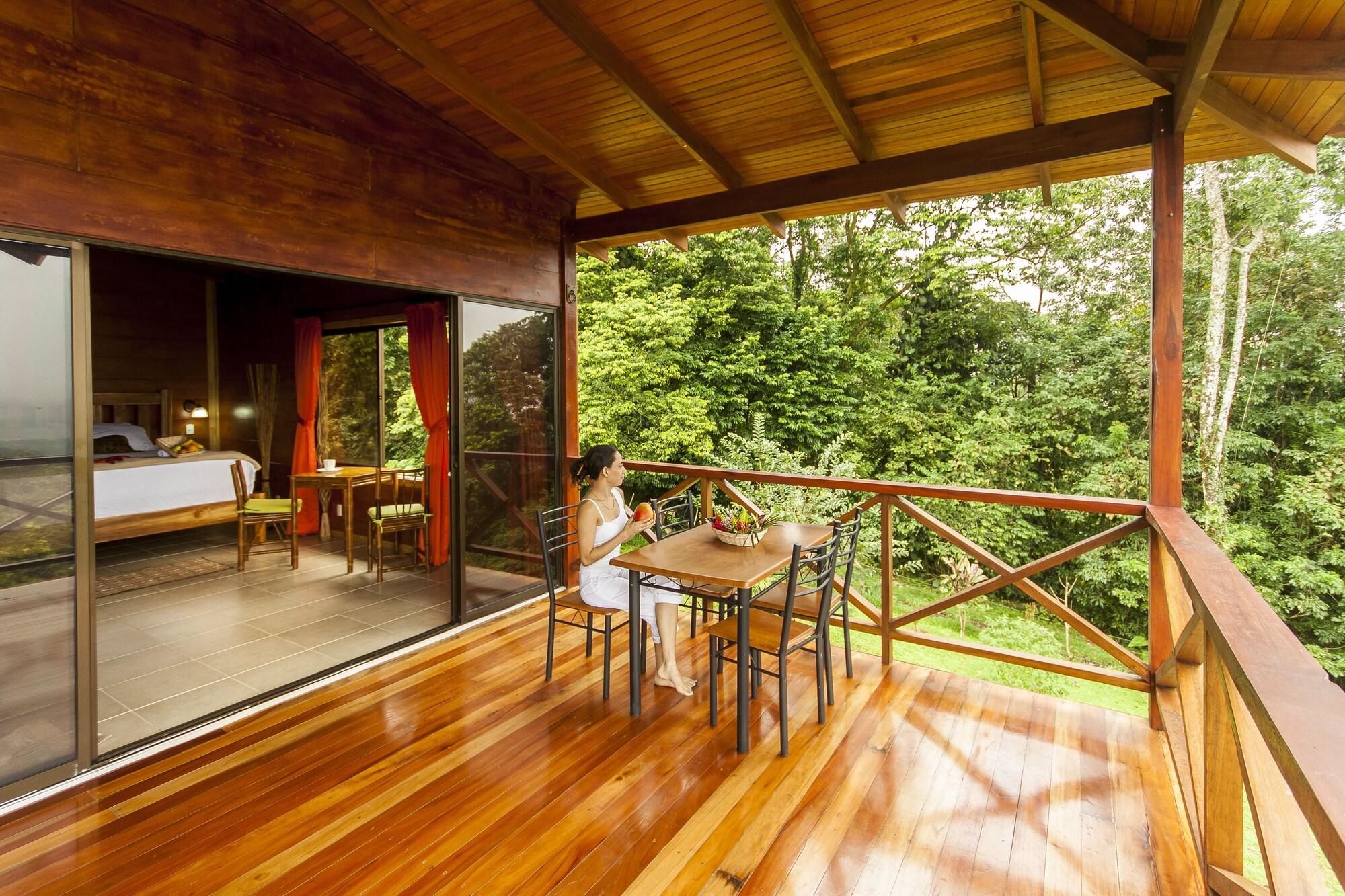 Arenal Waterfall Lodge 외부 사진