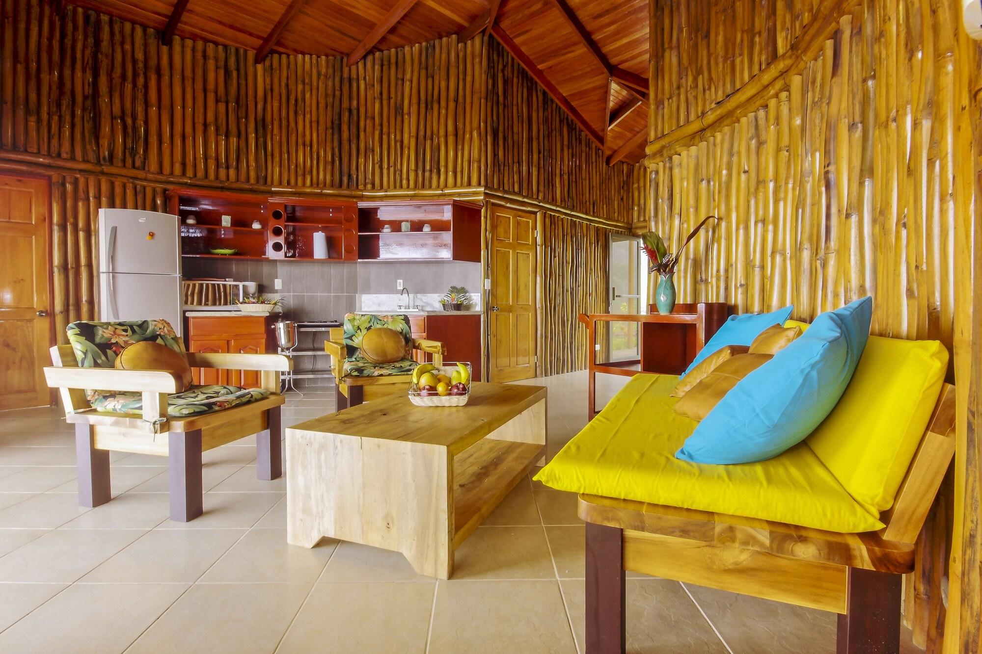 Arenal Waterfall Lodge 외부 사진