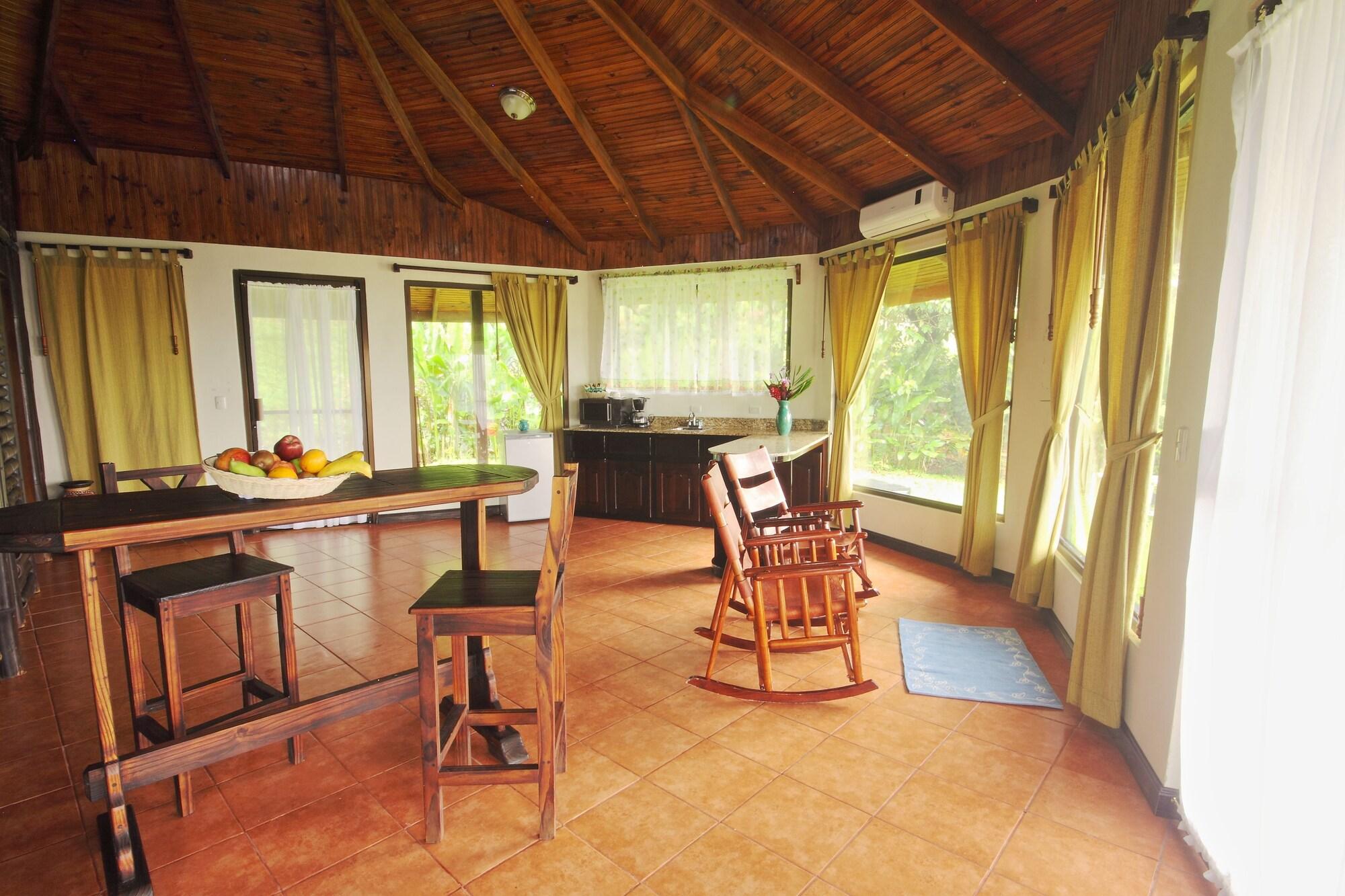 Arenal Waterfall Lodge 외부 사진