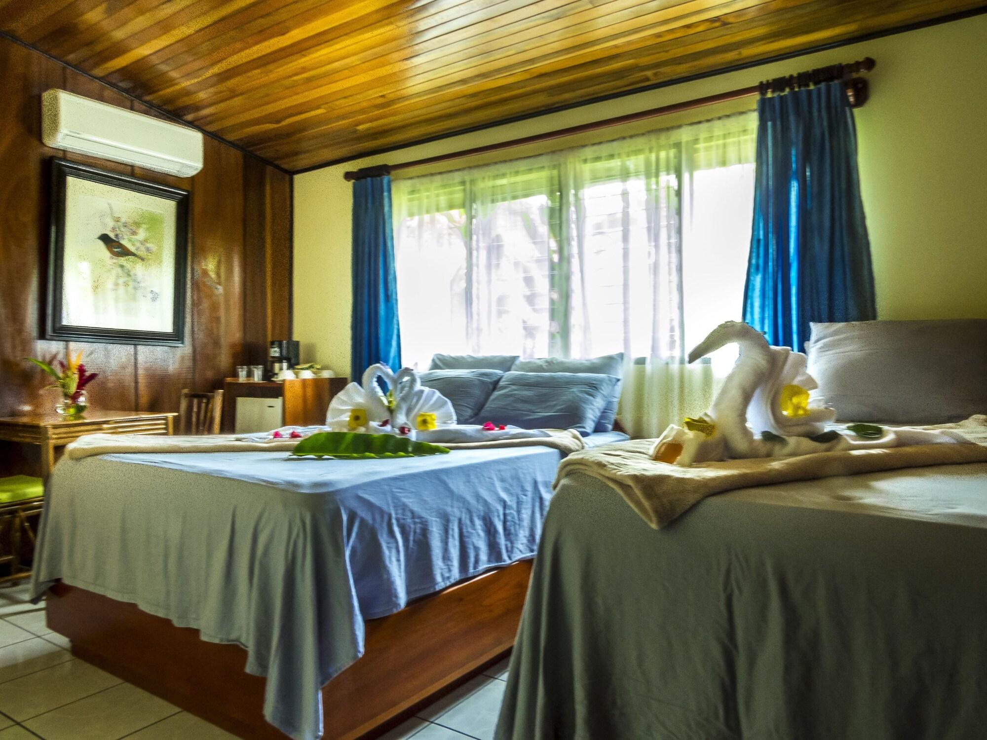 Arenal Waterfall Lodge 외부 사진