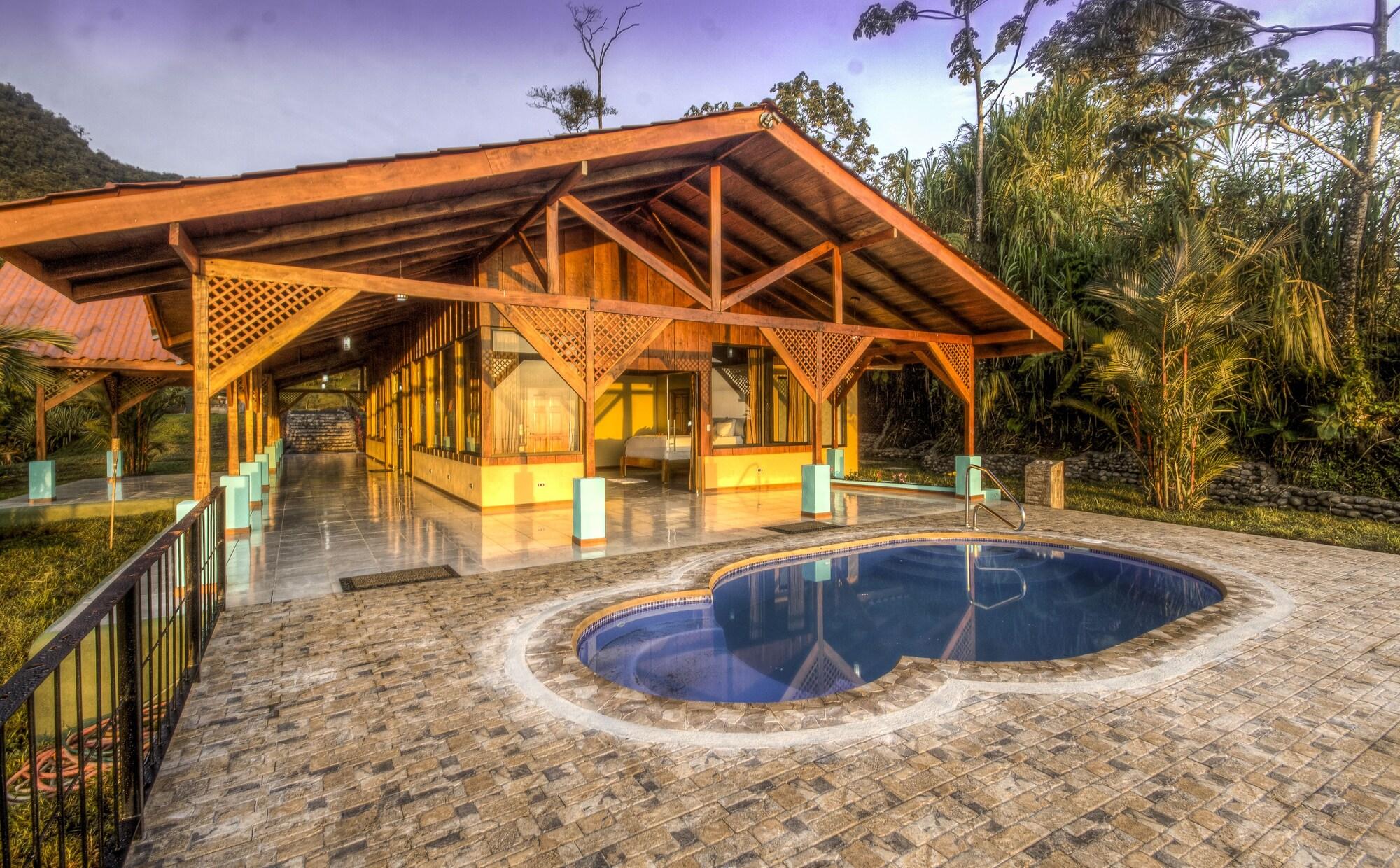 Arenal Waterfall Lodge 외부 사진