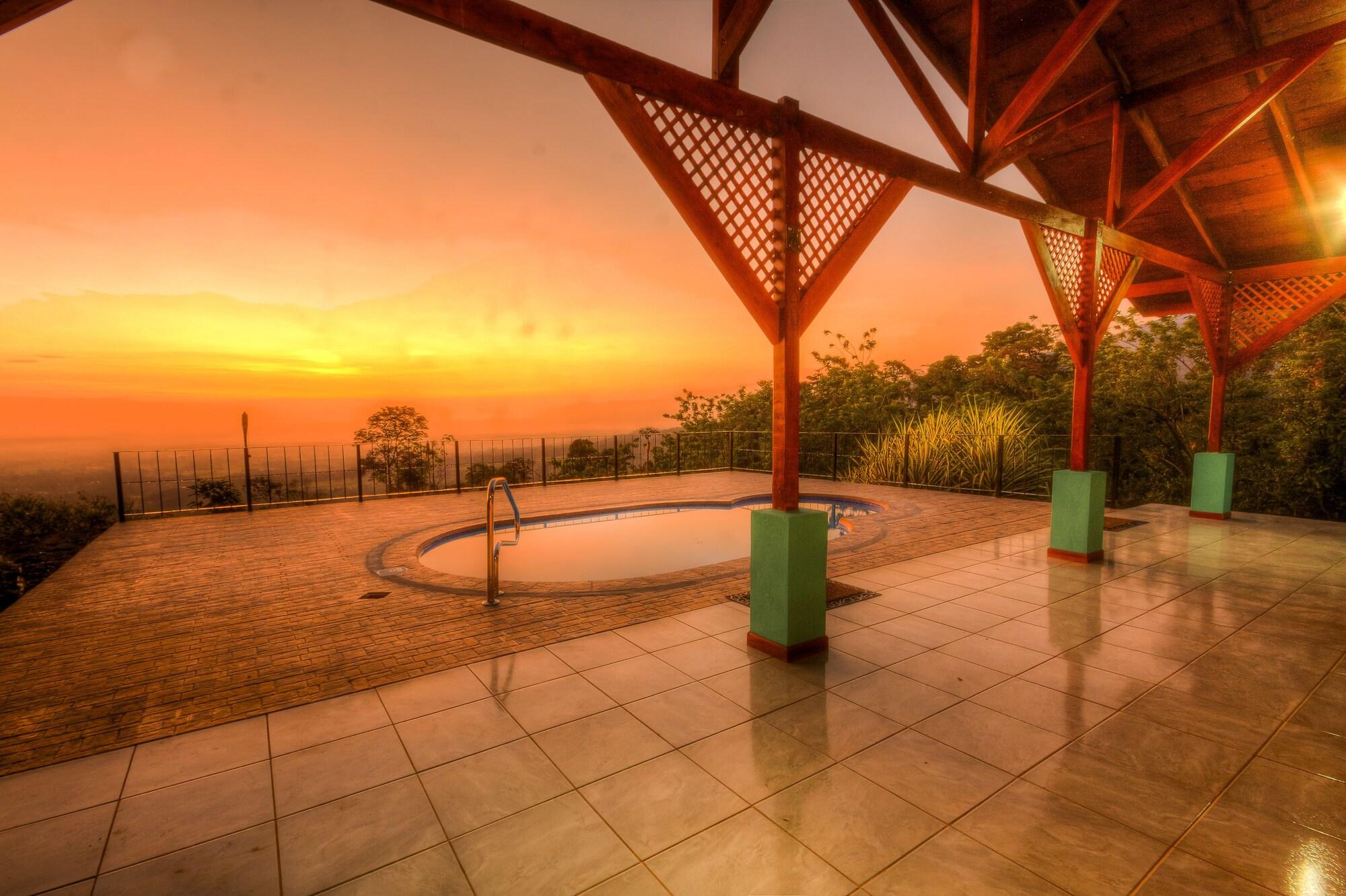 Arenal Waterfall Lodge 외부 사진