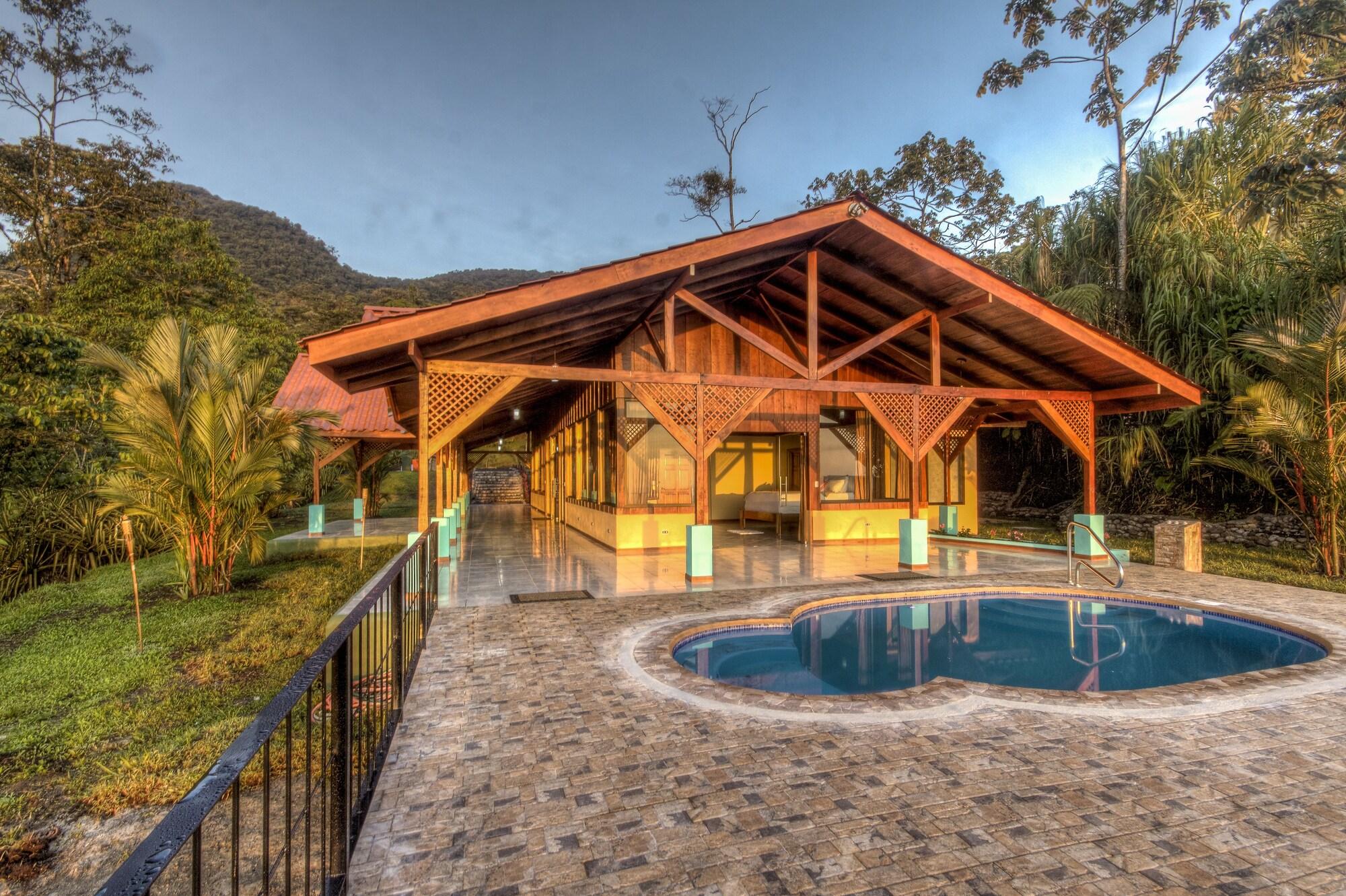Arenal Waterfall Lodge 외부 사진