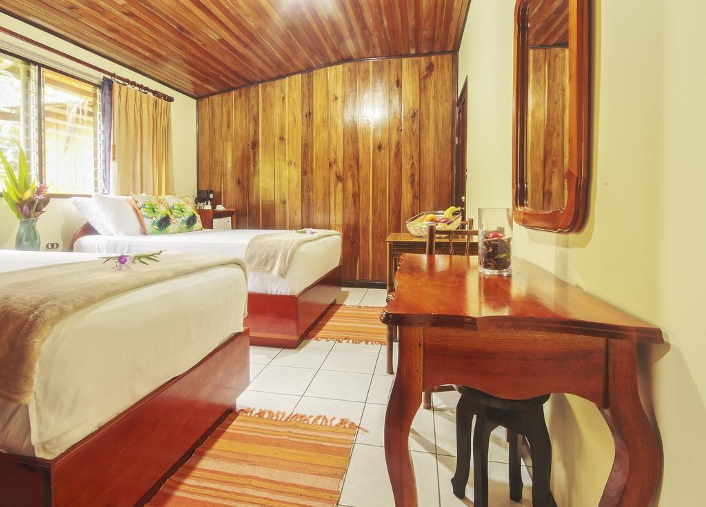 Arenal Waterfall Lodge 외부 사진
