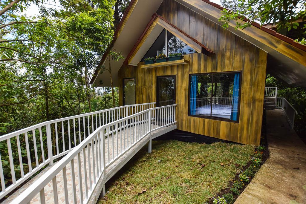 Arenal Waterfall Lodge 외부 사진