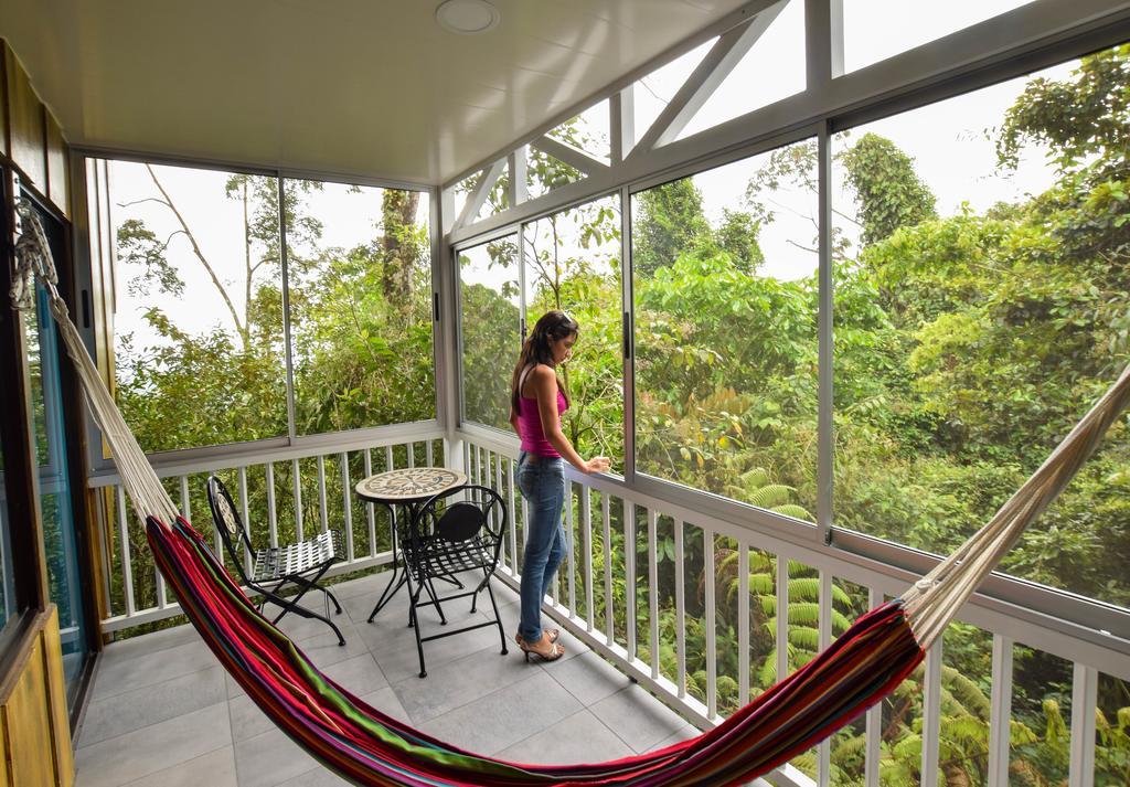 Arenal Waterfall Lodge 외부 사진