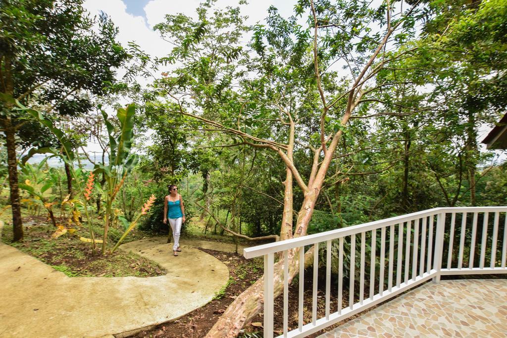 Arenal Waterfall Lodge 외부 사진