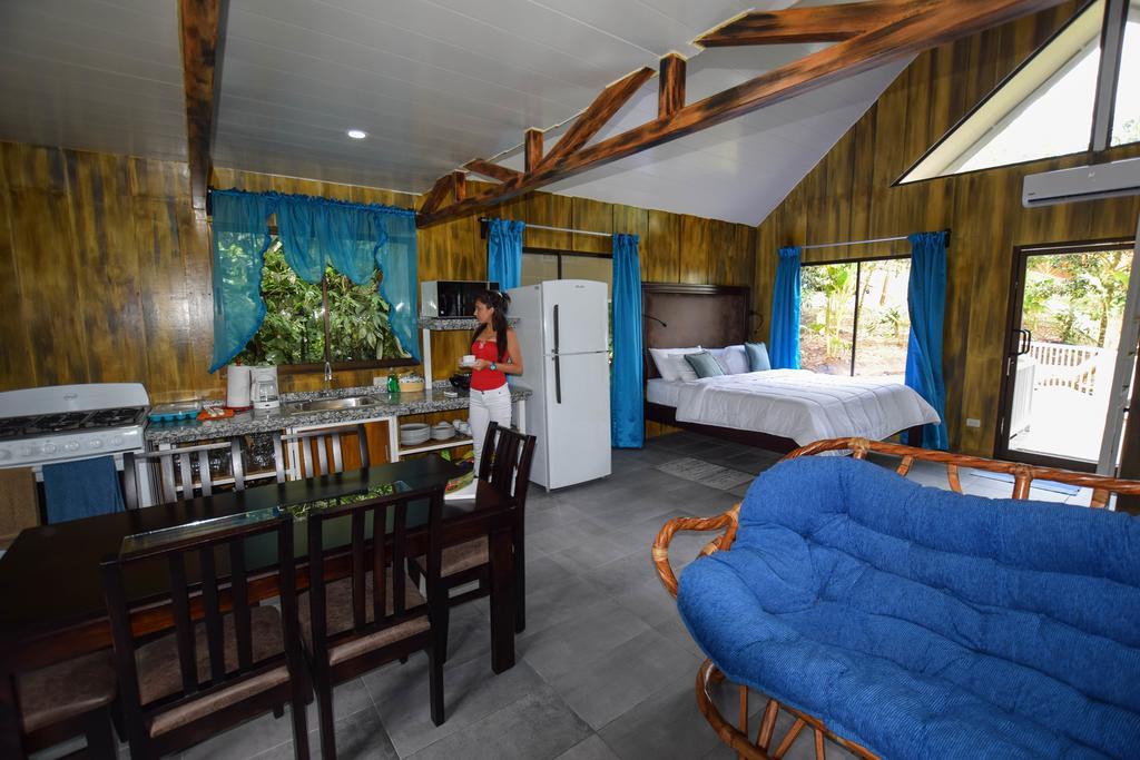 Arenal Waterfall Lodge 외부 사진