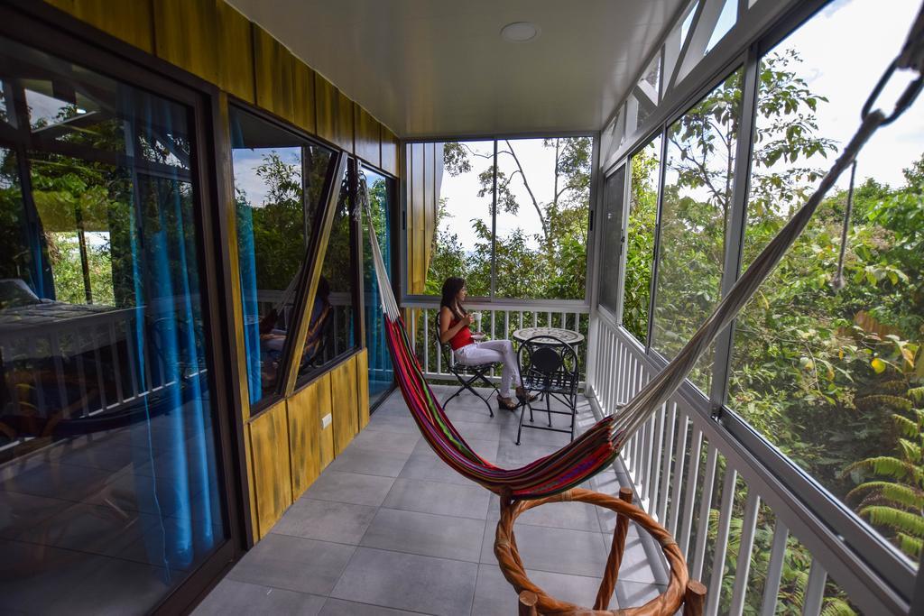 Arenal Waterfall Lodge 외부 사진