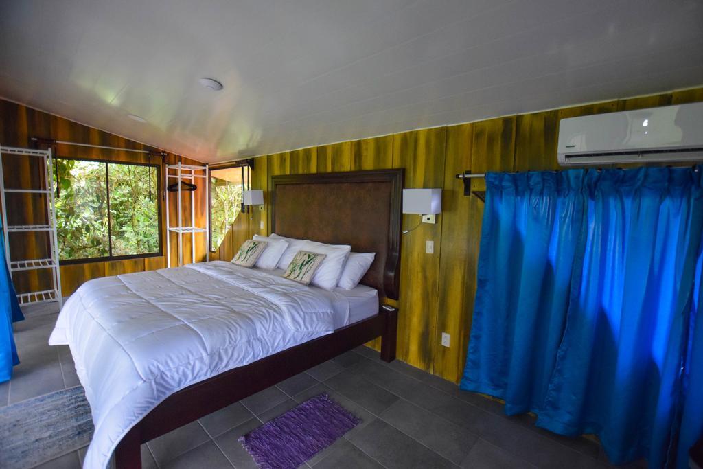 Arenal Waterfall Lodge 외부 사진