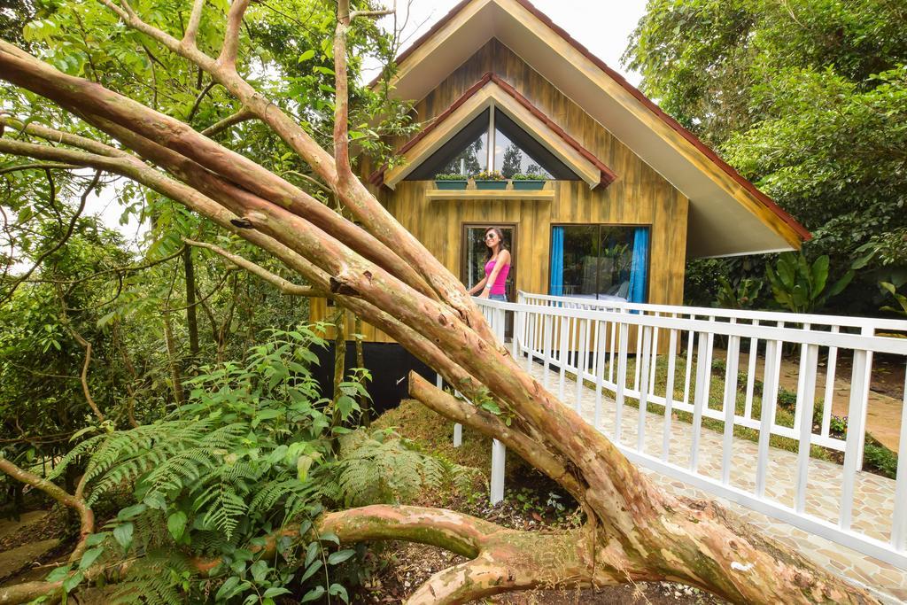 Arenal Waterfall Lodge 외부 사진