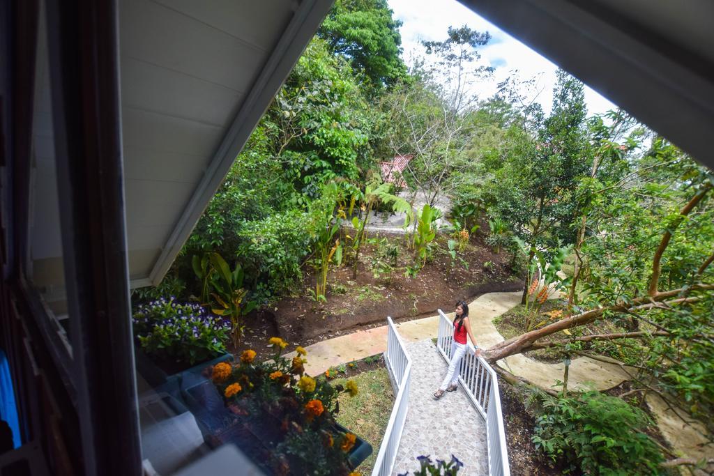 Arenal Waterfall Lodge 외부 사진