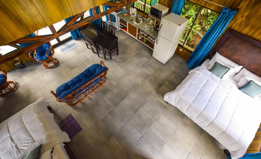 Arenal Waterfall Lodge 외부 사진