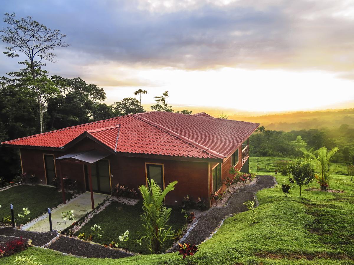 Arenal Waterfall Lodge 외부 사진