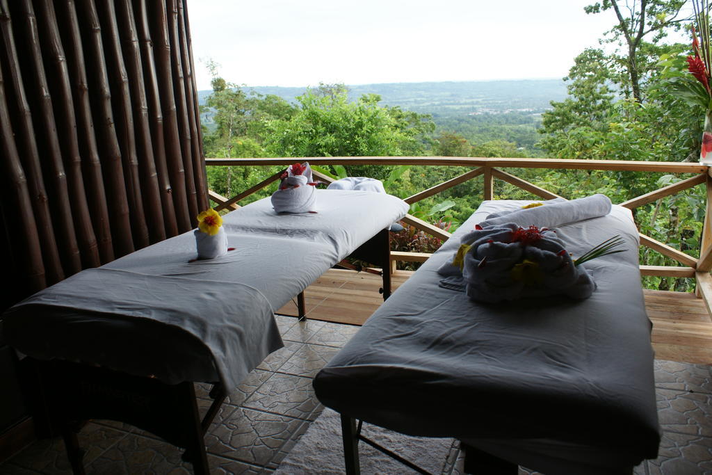 Arenal Waterfall Lodge 외부 사진