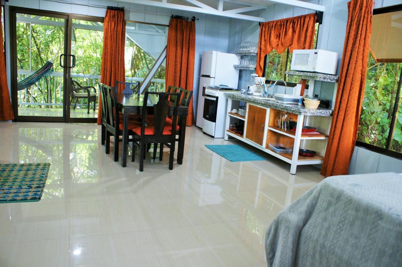 Arenal Waterfall Lodge 외부 사진