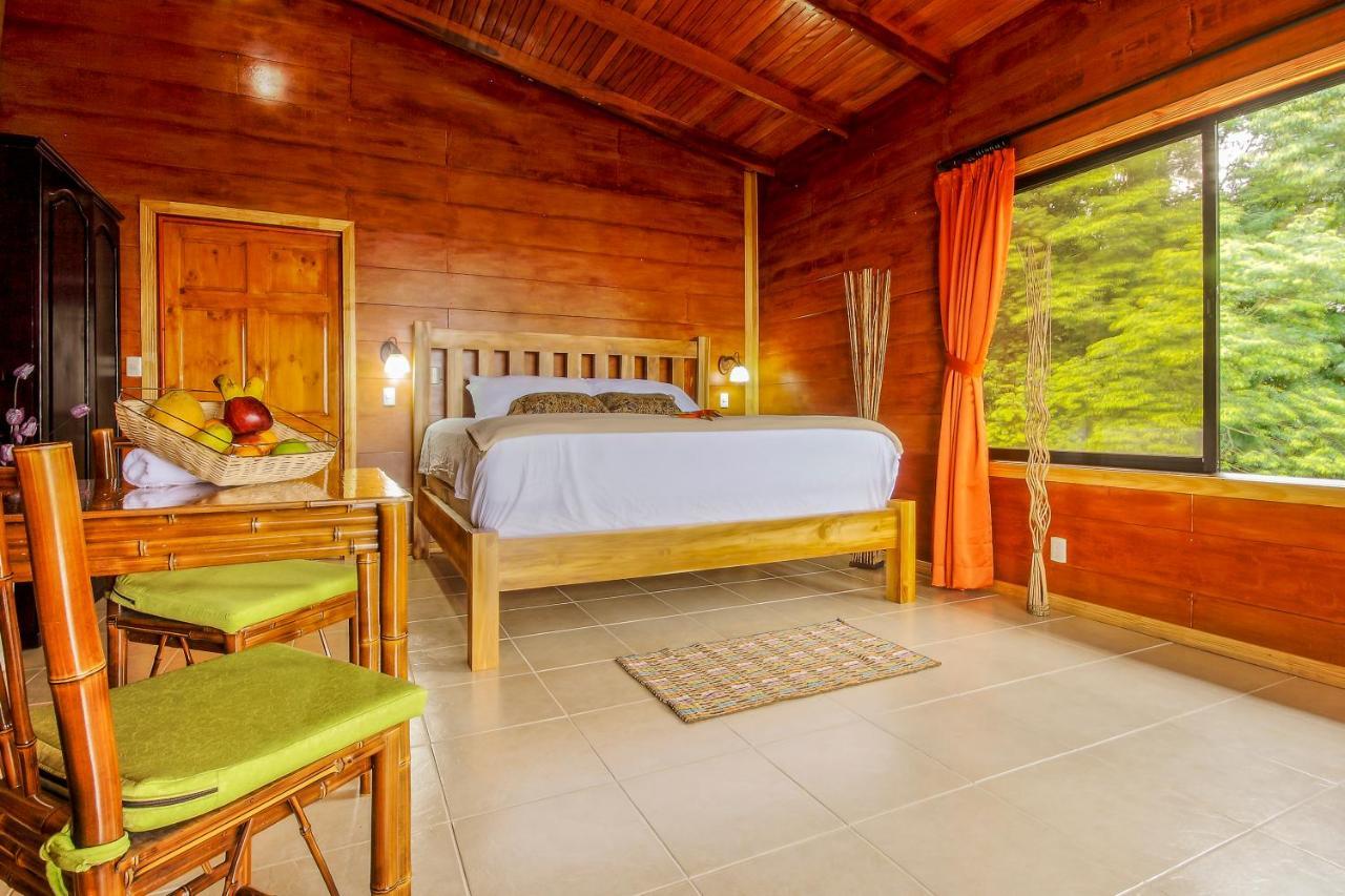 Arenal Waterfall Lodge 외부 사진