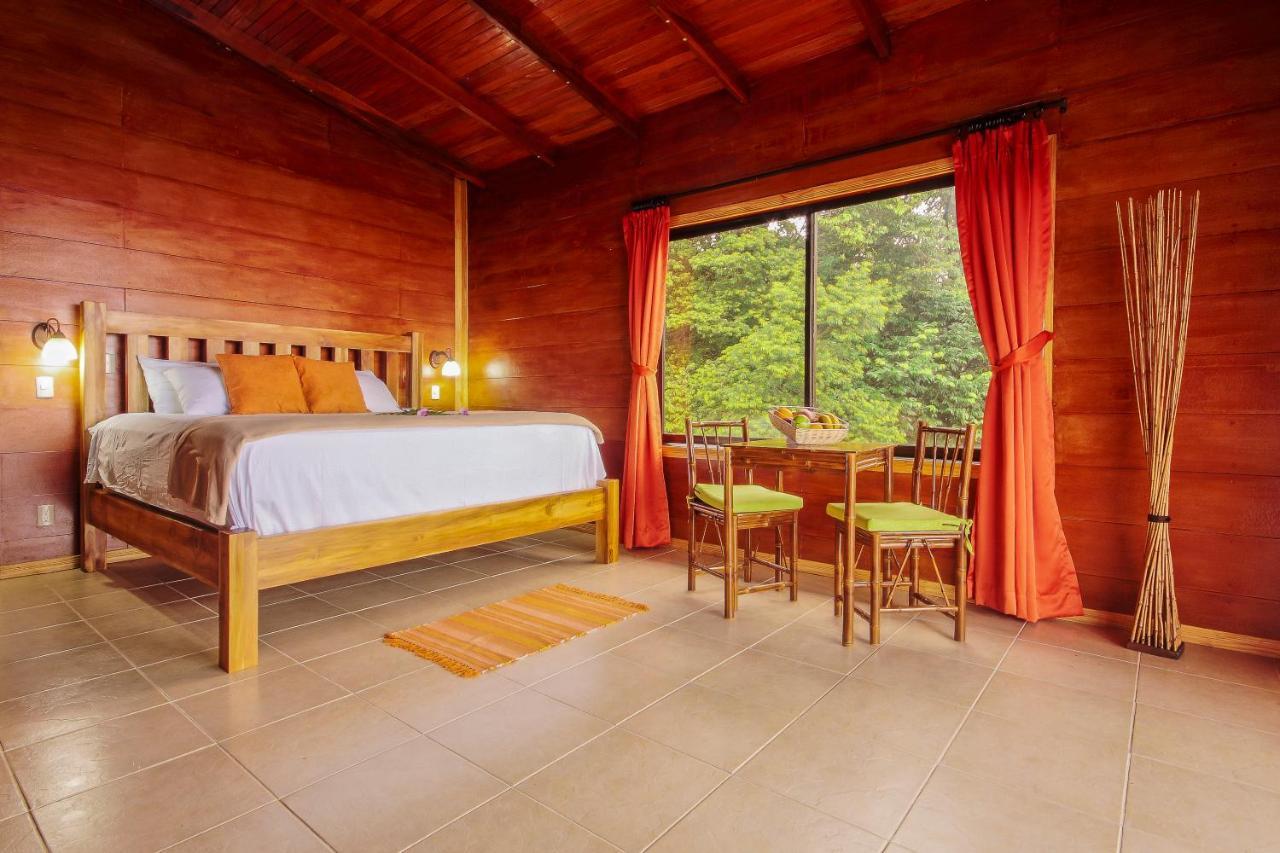 Arenal Waterfall Lodge 외부 사진