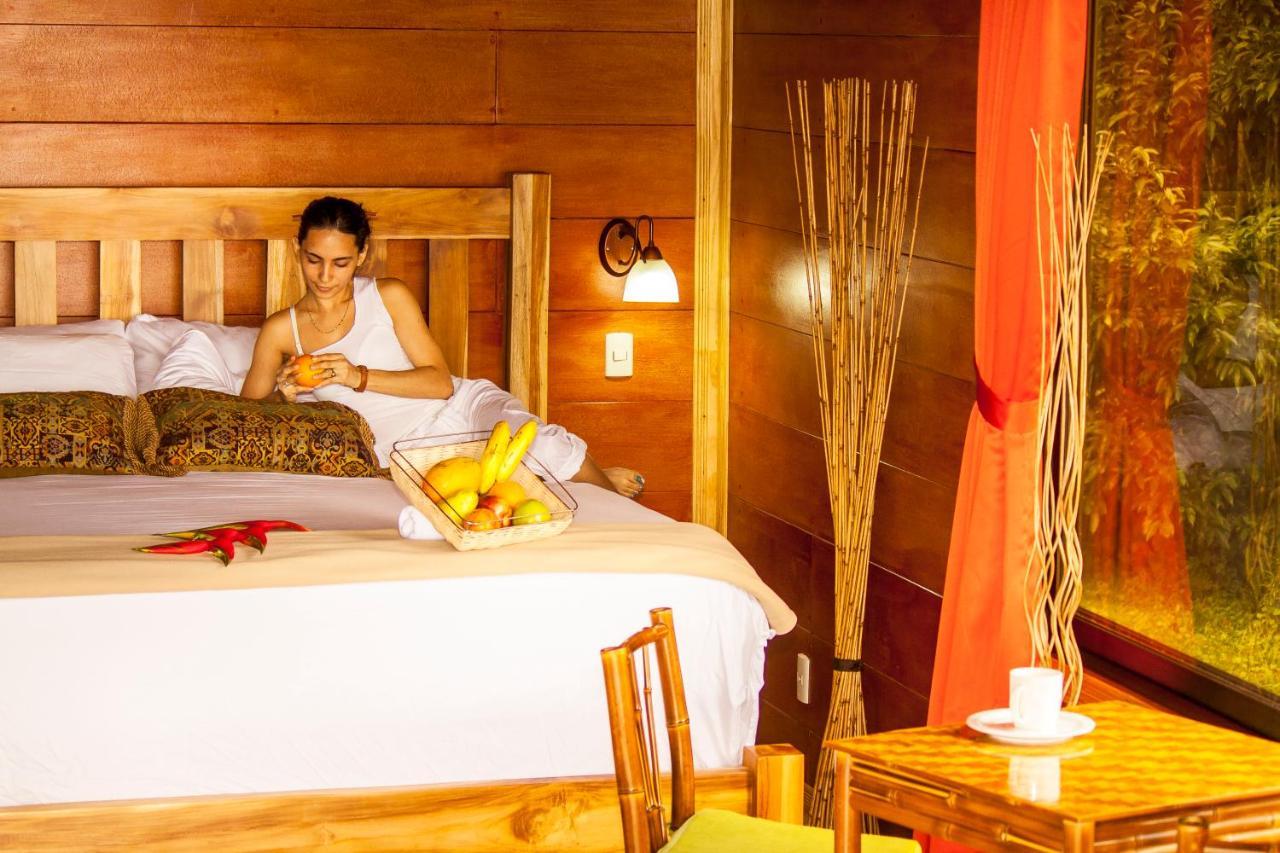 Arenal Waterfall Lodge 외부 사진