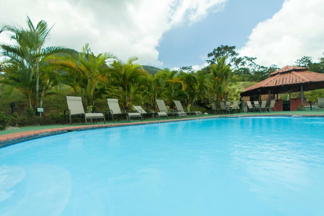 Arenal Waterfall Lodge 외부 사진