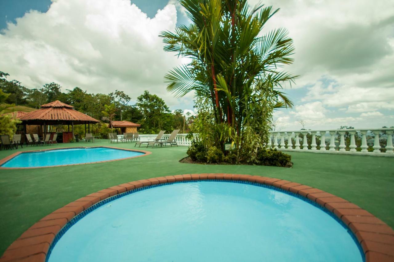 Arenal Waterfall Lodge 외부 사진