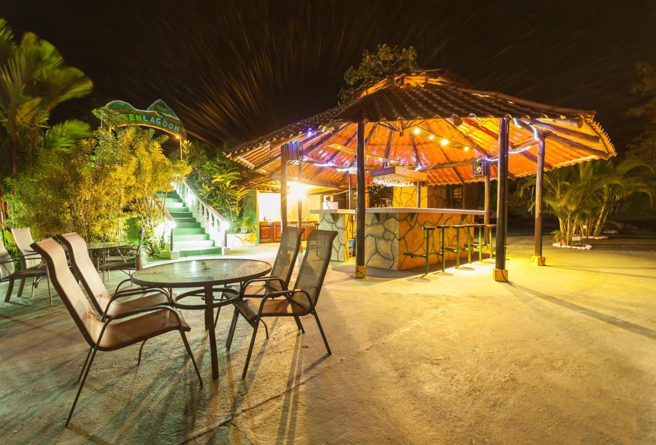 Arenal Waterfall Lodge 외부 사진