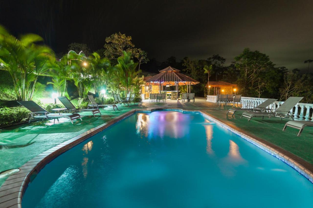 Arenal Waterfall Lodge 외부 사진
